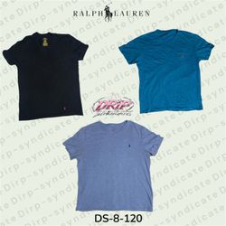 Ralph Lauren Polo T-Shirt – Classic Premium Casual..