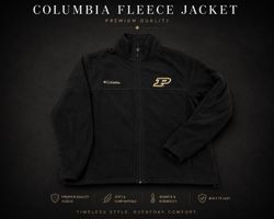 Columbia Fleeces