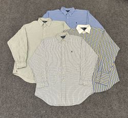 🐴 Vintage Ralph Lauren Polo Men's Shirts Bundle