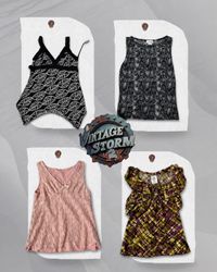Blusa Grunge Y2K