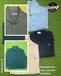 Branded Mix Sweaters of Ralph Lauren ( Polo ) , To..