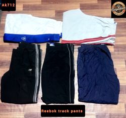 Reebok track pants ak712