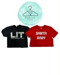 Y2K baby tees t-shirts (010826-15)