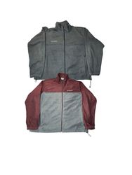 Columbia Fleece jacket | V-T618