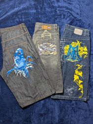 Hip hop Baggy Shorts