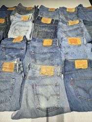Levis 501 jeans