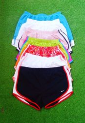 Nike Branded  Women Shorts PVC - 0071