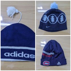 JA0737 Branded Beanies