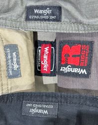 Wrangler cotton shorts (1035)