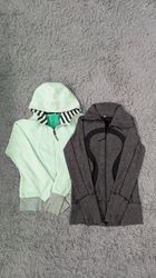 CN1033**Authentic Lululemon Hoodies & Zip-Up Jacke..