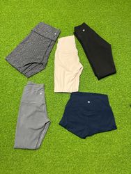 Yv529 Lululemon Leggings 15P