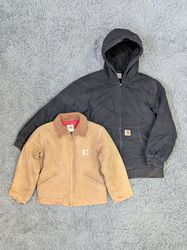 ###Kids Carhartt Winter Clothing – Mixed Bundle