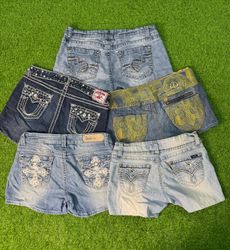 Y2k shorts