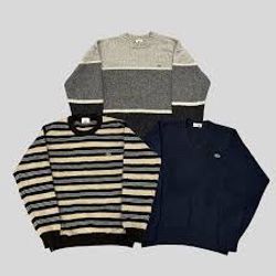 Vintage Lacoste Pullover