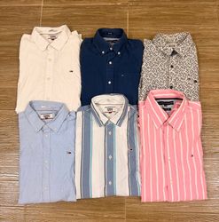 Tommy Hilfiger shirts