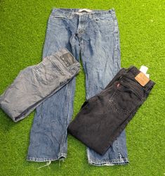 8103 - Levi's Jean and Cotton Pant