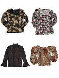 Y2K Ensemble de pyjamas complets 15 pièces