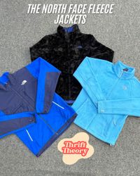 The North Face Fleece Jackets - (14/08)