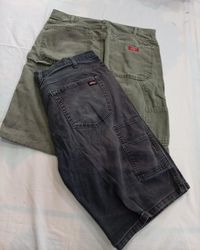 CR12032 Vintage Dickies Shorts