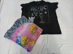 CR10875 Vintage Music T-Shirts