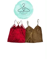 Cami tops 15 pcs (240826-20)