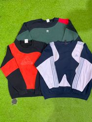 Upcycle Adidas sweatshirt