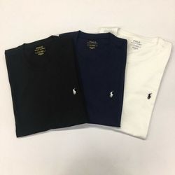 Polo Ralph Lauren T Shirts Round Neck