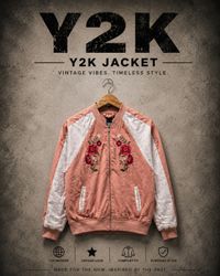 y2k jackets