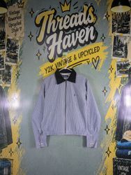 Upgecycelte Ralph Lauren Harrington-Jacken