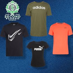 Branded t-shirt
