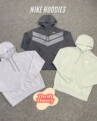 Nike Hoodies - (28/08)