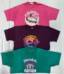 Single-Stitch T-Shirts B# 327
