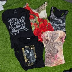 Y2K women's wear