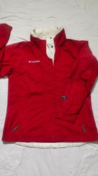 Columbia Hooded Jackets and Windbreakers