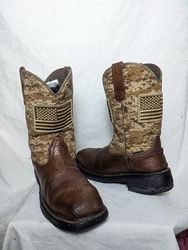 Cowboy boots