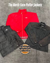 🔴 The North Face Puffer Jackets - (09/09)