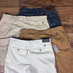Polo shorts