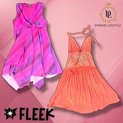 Slip dresses