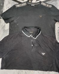 Armani t shirt
