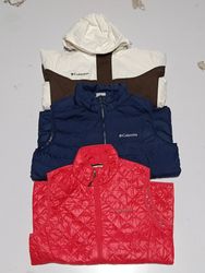 Columbia Jacket RV # 1343