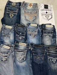 Rock Revival Jeans Mix Bundle