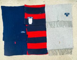 Polo Ralph Lauren Scarves TTS