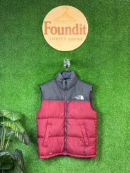 The North Face Puffer Gillet | 700–800 & Mixed Ser..