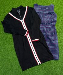 7587 - Tommy Hilfiger Midi and Mini dress