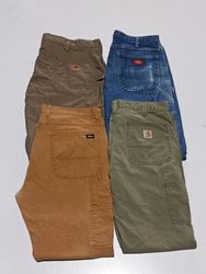 Carhartt & Dickies Carpenter pant RV # 1..