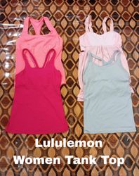 Lululemon Tank top