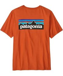 Patagonia tshirts and polos