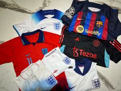 Football jerseys ✨💯
