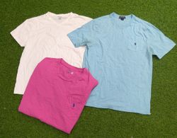 8209 - Ralph Lauren Half Sleeves T-Shirts