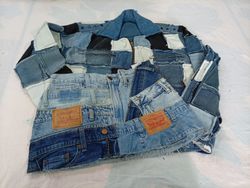 CR11195 Upcycled Levi’s Mix-Style Mix Bundle